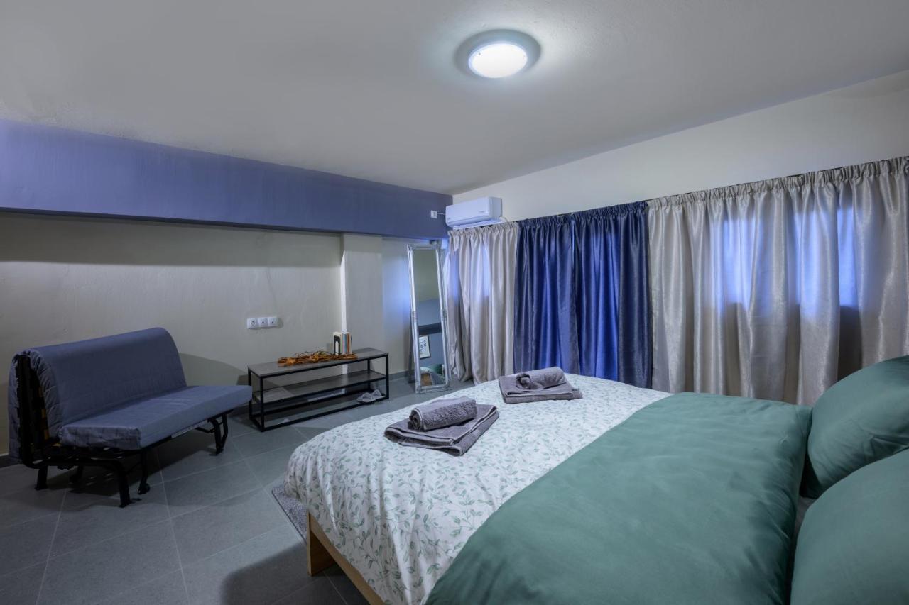 Mint House Apartment Ioannina Ngoại thất bức ảnh