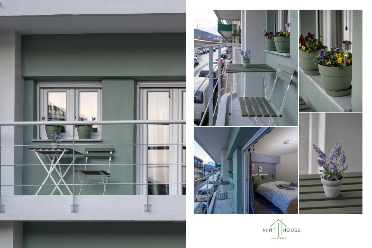Mint House Apartment Ioannina Ngoại thất bức ảnh