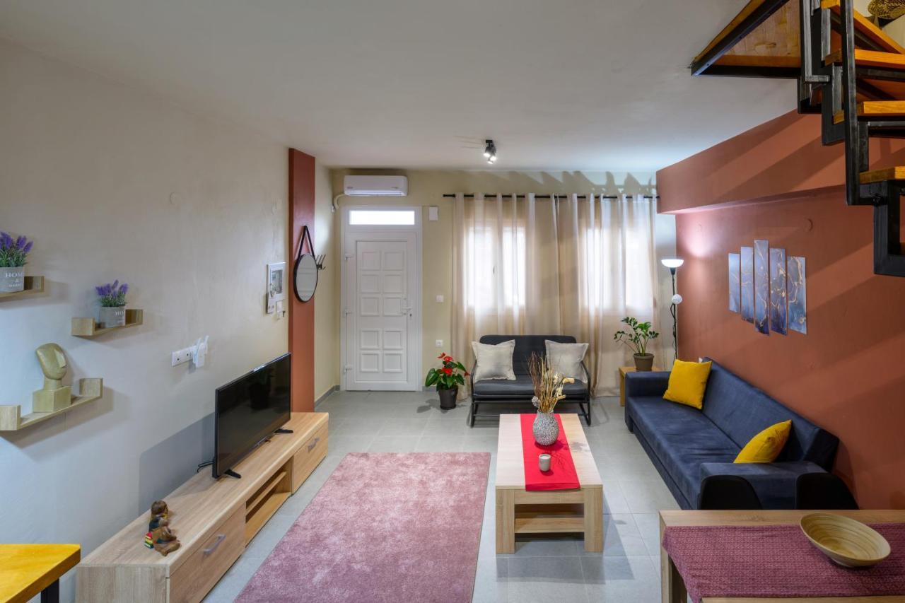 Mint House Apartment Ioannina Ngoại thất bức ảnh