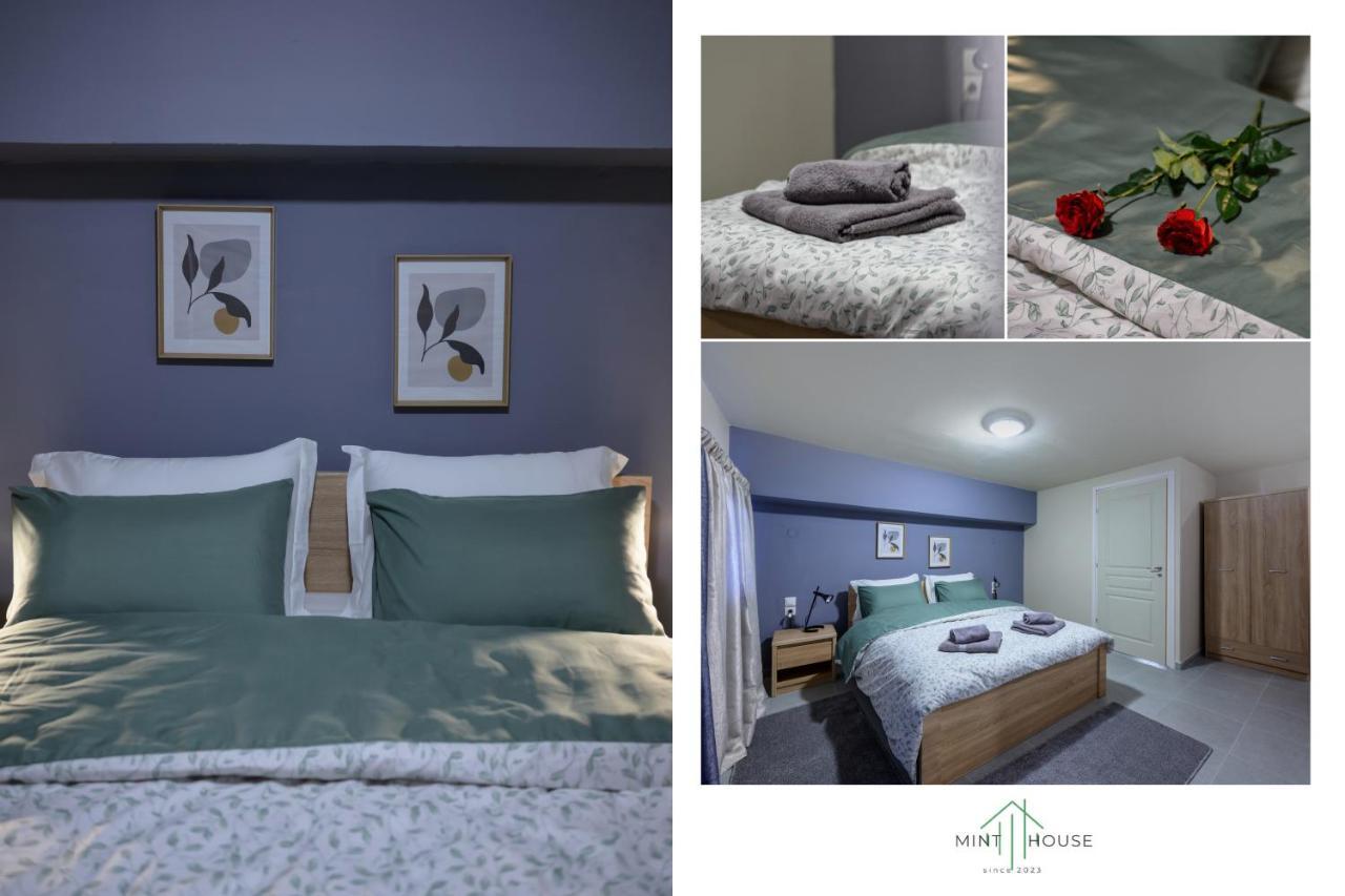 Mint House Apartment Ioannina Ngoại thất bức ảnh