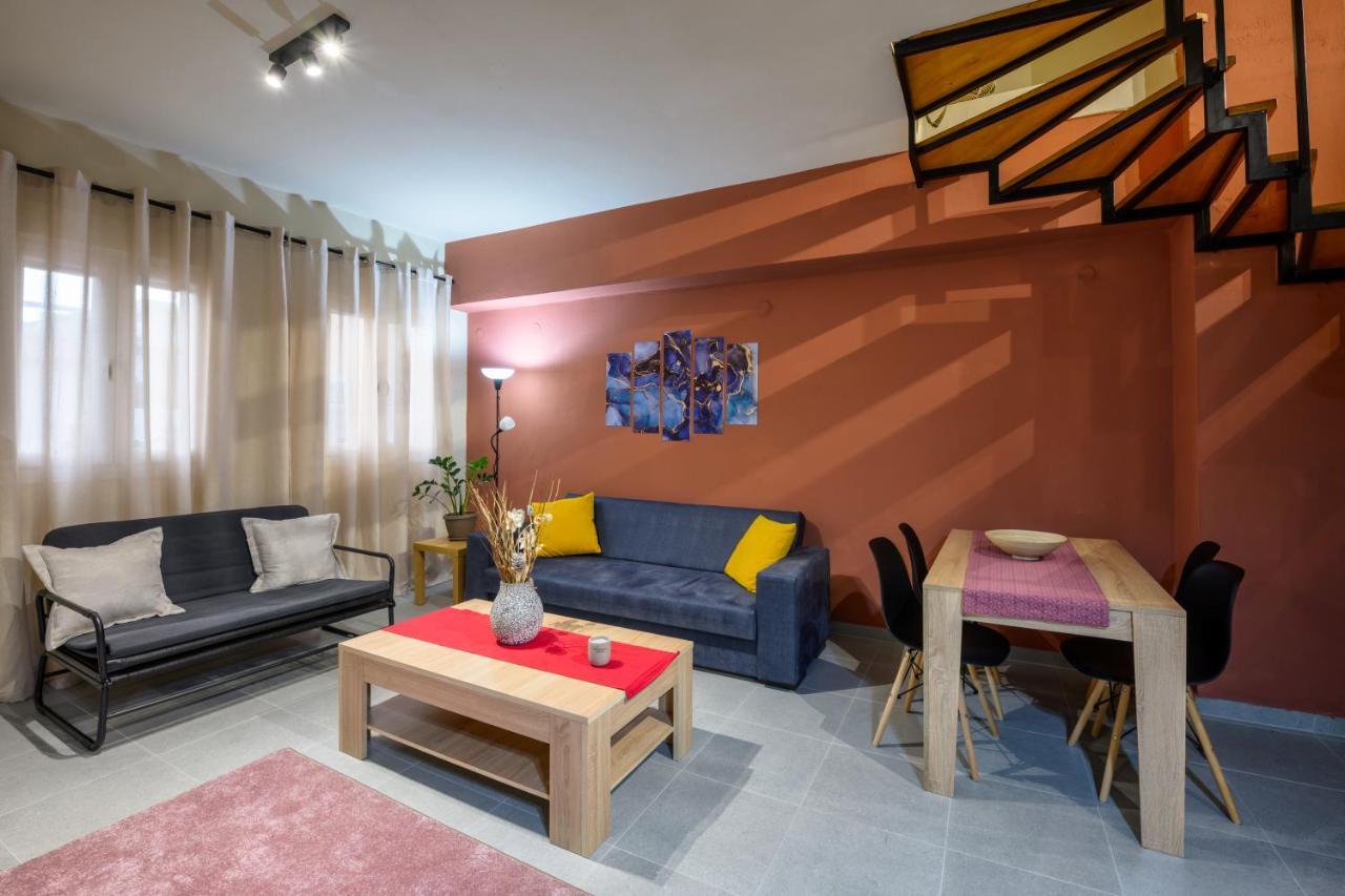 Mint House Apartment Ioannina Ngoại thất bức ảnh