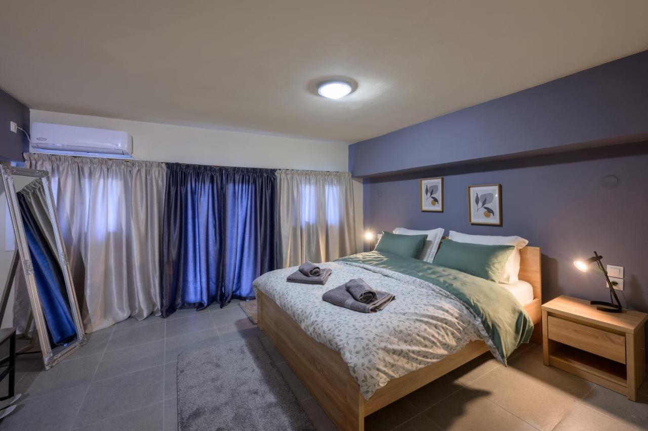 Mint House Apartment Ioannina Ngoại thất bức ảnh