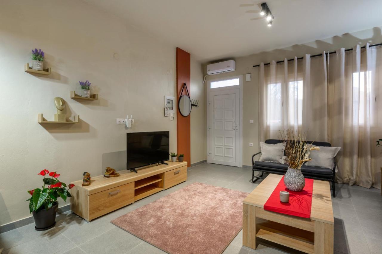 Mint House Apartment Ioannina Ngoại thất bức ảnh