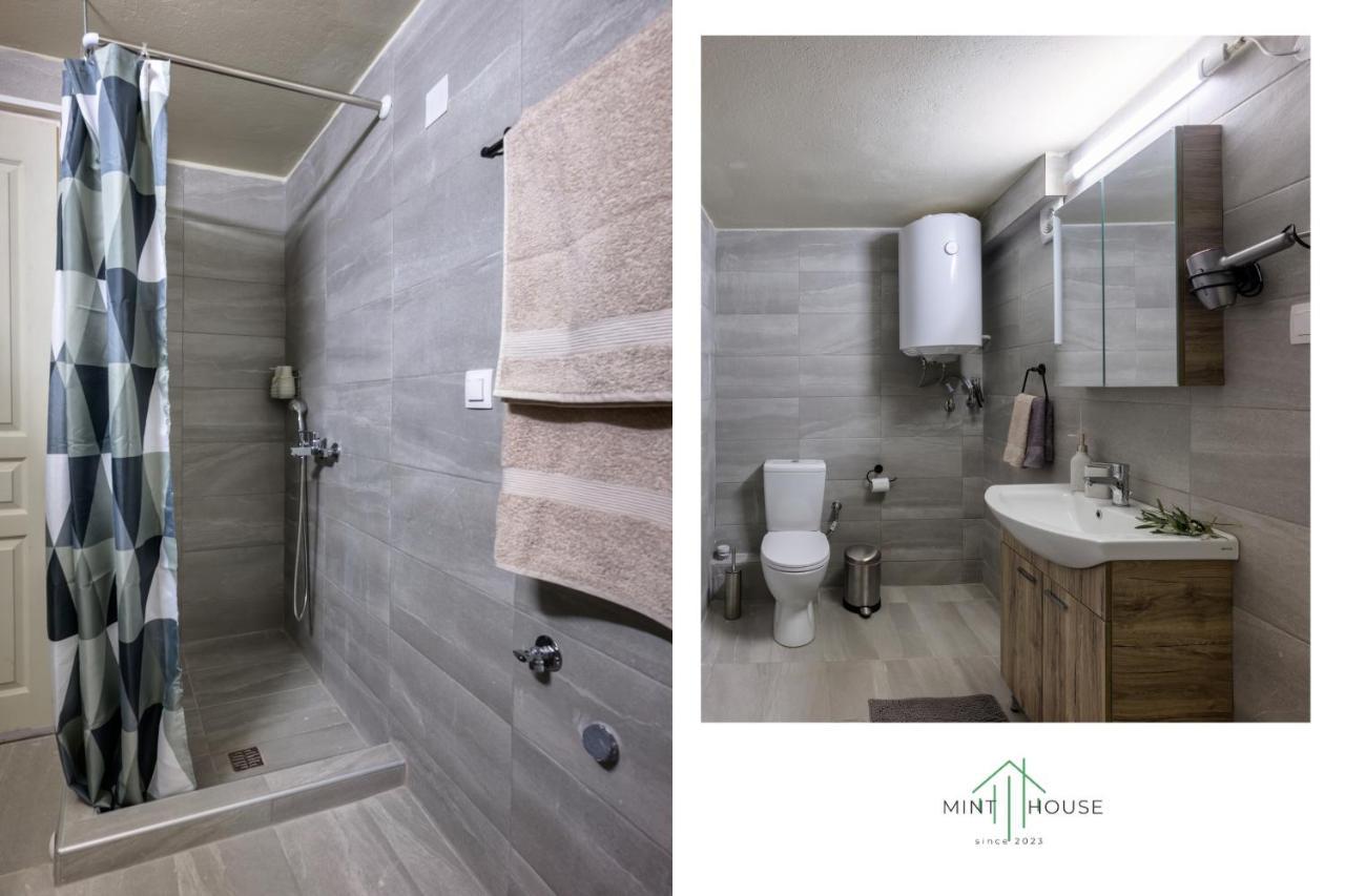 Mint House Apartment Ioannina Ngoại thất bức ảnh